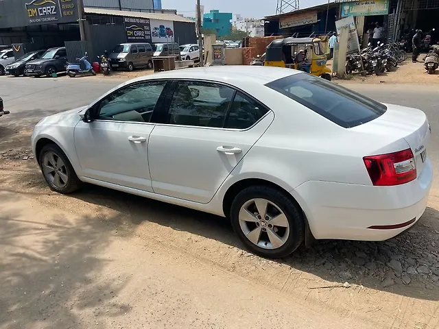 Used Skoda Octavia [2017-2021] 2.0 TDI CR Style in Chennai