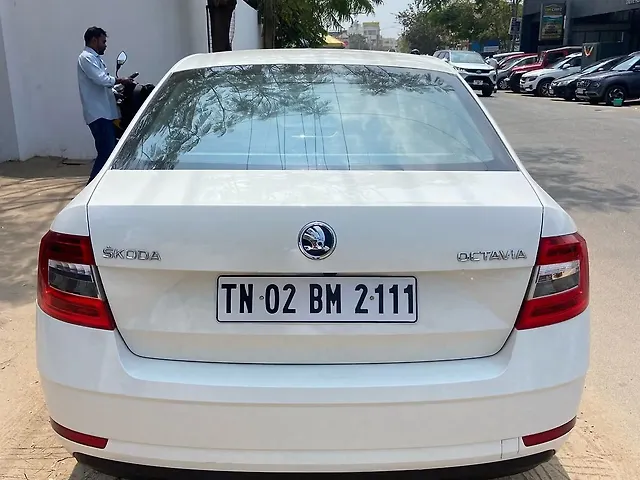 Used Skoda Octavia [2017-2021] 2.0 TDI CR Style in Chennai