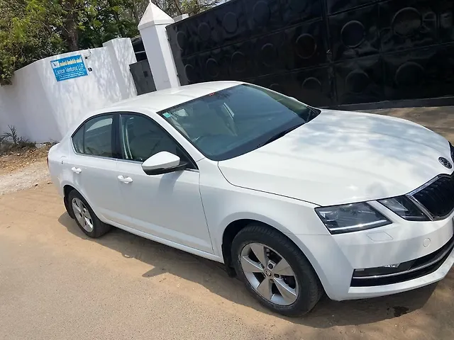 Used Skoda Octavia [2017-2021] 2.0 TDI CR Style in Chennai
