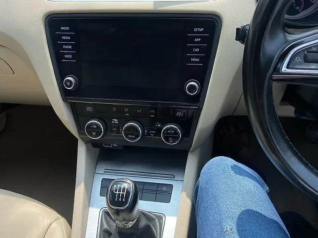Used Skoda Octavia [2017-2021] 2.0 TDI CR Style in Chennai