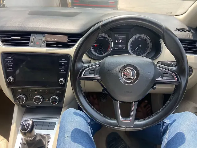 Used Skoda Octavia [2017-2021] 2.0 TDI CR Style in Chennai