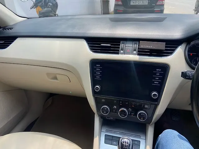 Used Skoda Octavia [2017-2021] 2.0 TDI CR Style in Chennai