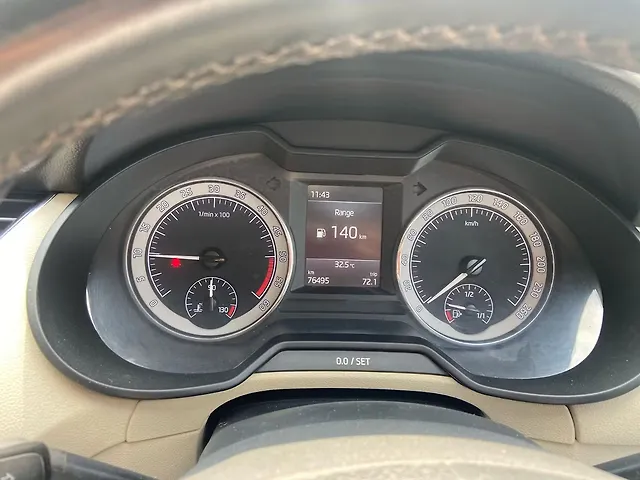 Used Skoda Octavia [2017-2021] 2.0 TDI CR Style in Chennai