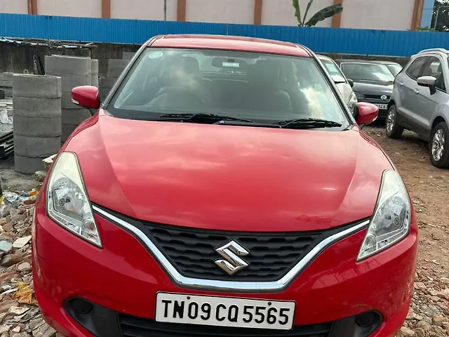 Used 2019 Maruti Suzuki Baleno in Chennai