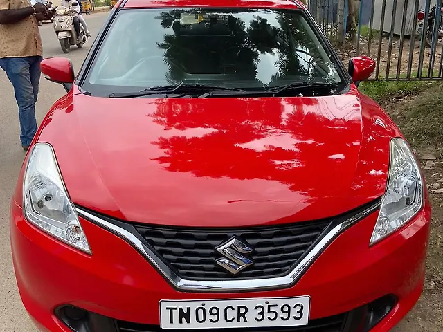 Used 2018 Maruti Suzuki Baleno in Chennai