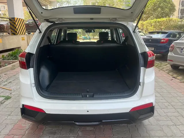 Used Hyundai Creta [2017-2018] E Plus 1.4 CRDI in Chennai