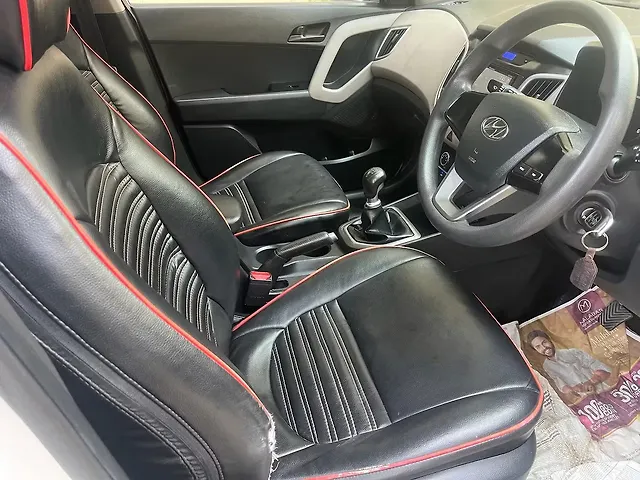 Used Hyundai Creta [2017-2018] E Plus 1.4 CRDI in Chennai