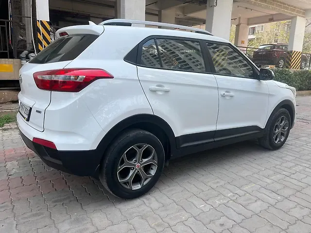 Used Hyundai Creta [2017-2018] E Plus 1.4 CRDI in Chennai