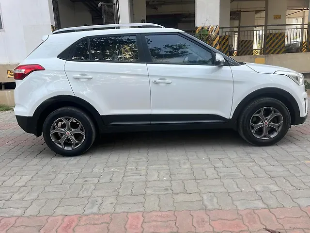 Used Hyundai Creta [2017-2018] E Plus 1.4 CRDI in Chennai
