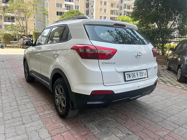 Used Hyundai Creta [2017-2018] E Plus 1.4 CRDI in Chennai