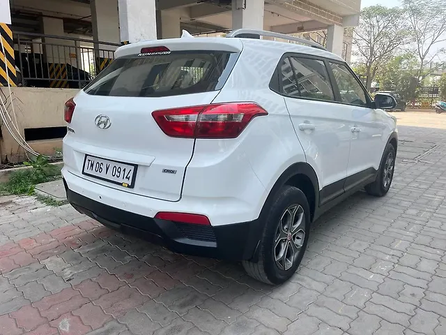 Used Hyundai Creta [2017-2018] E Plus 1.4 CRDI in Chennai