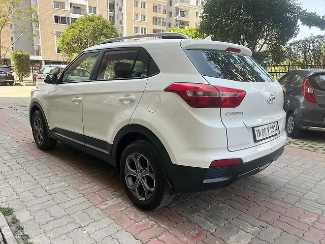 Used Hyundai Creta [2017-2018] E Plus 1.4 CRDI in Chennai