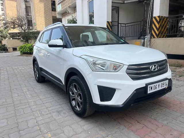 Used Hyundai Creta [2017-2018] E Plus 1.4 CRDI in Chennai