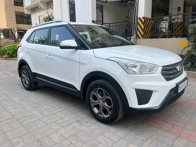 Used Hyundai Creta [2017-2018] E Plus 1.4 CRDI in Chennai