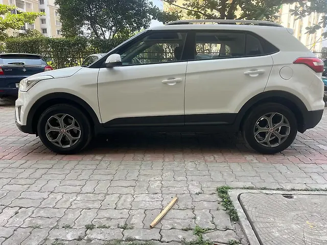 Used Hyundai Creta [2017-2018] E Plus 1.4 CRDI in Chennai