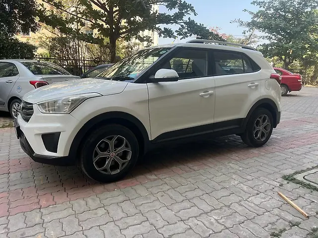 Used Hyundai Creta [2017-2018] E Plus 1.4 CRDI in Chennai