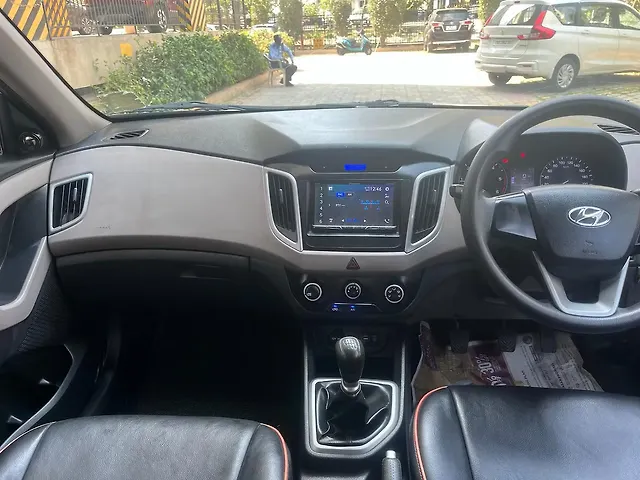 Used Hyundai Creta [2017-2018] E Plus 1.4 CRDI in Chennai