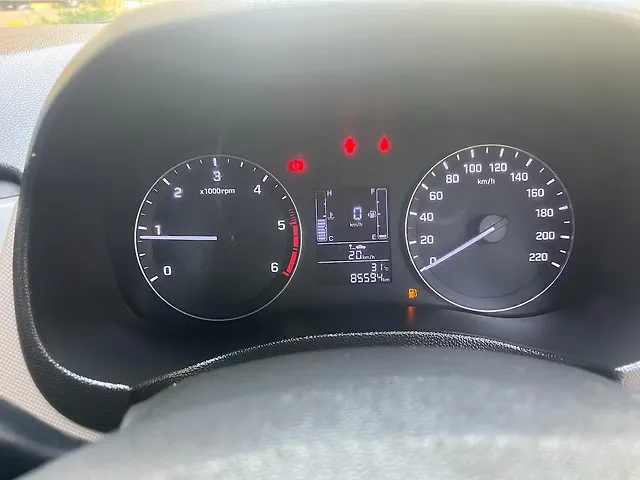 Used Hyundai Creta [2017-2018] E Plus 1.4 CRDI in Chennai