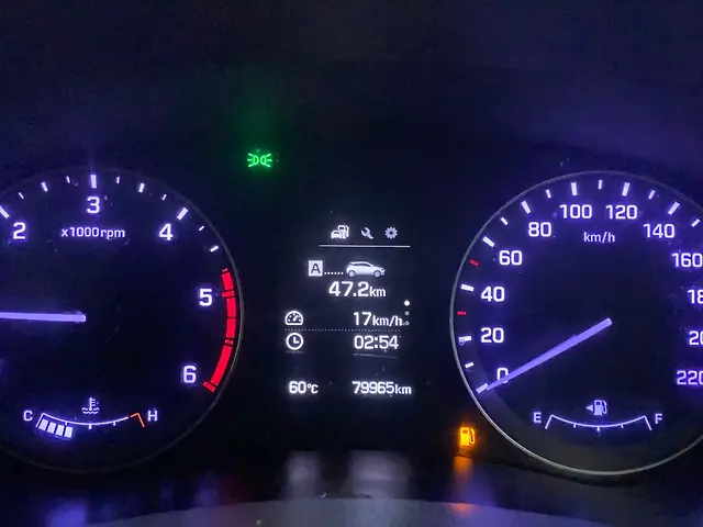 Used Hyundai Elite i20 [2018-2019] Asta 1.4 CRDi in Navi Mumbai