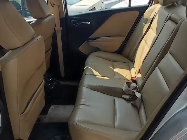 Used Honda City 4th Generation ZX Diesel in Lucknow