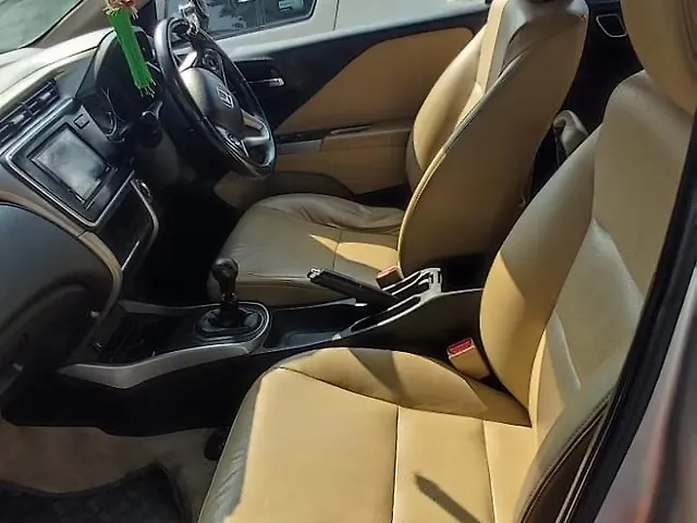 Used Honda City 4th Generation ZX Diesel in Lucknow