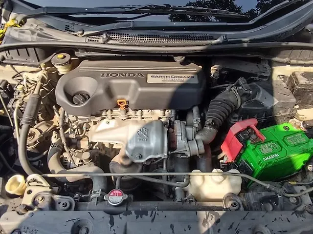 Used Honda City 4th Generation ZX Diesel in Lucknow
