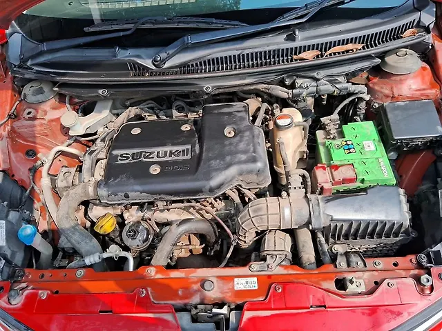 Used Maruti Suzuki Baleno [2015-2019] Delta 1.3 in Lucknow