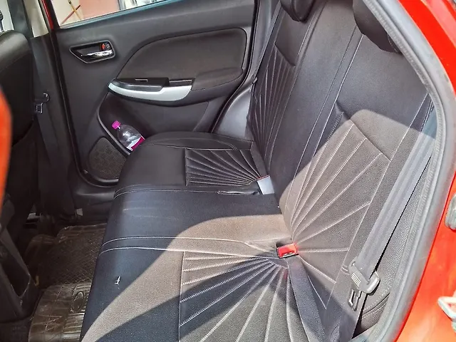 Used Maruti Suzuki Baleno [2015-2019] Delta 1.3 in Lucknow