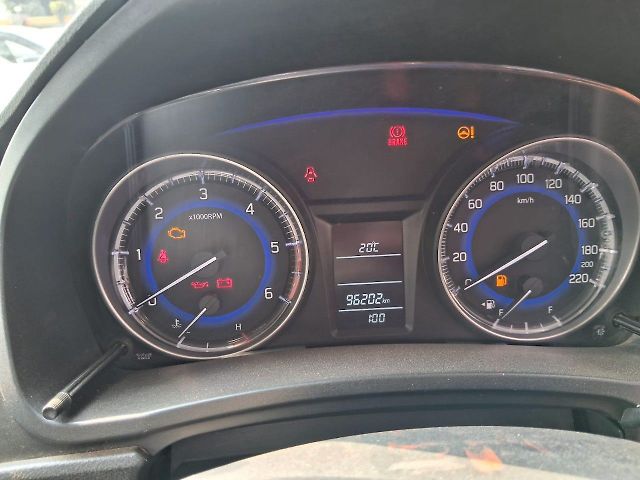 Used Maruti Suzuki Baleno [2015-2019] Delta 1.3 in Lucknow