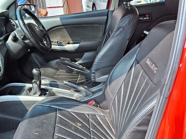 Used Maruti Suzuki Baleno [2015-2019] Delta 1.3 in Lucknow