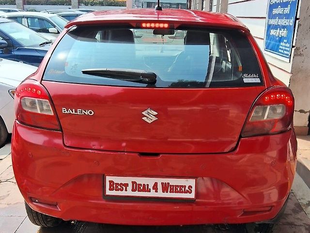Used Maruti Suzuki Baleno [2015-2019] Delta 1.3 in Lucknow