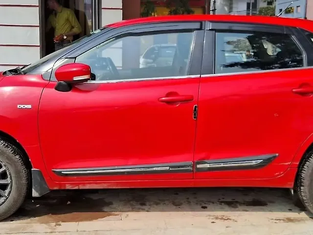 Used Maruti Suzuki Baleno [2015-2019] Delta 1.3 in Lucknow
