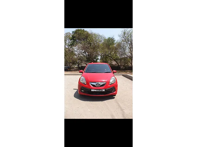 Used 2015 Honda Brio in Pune