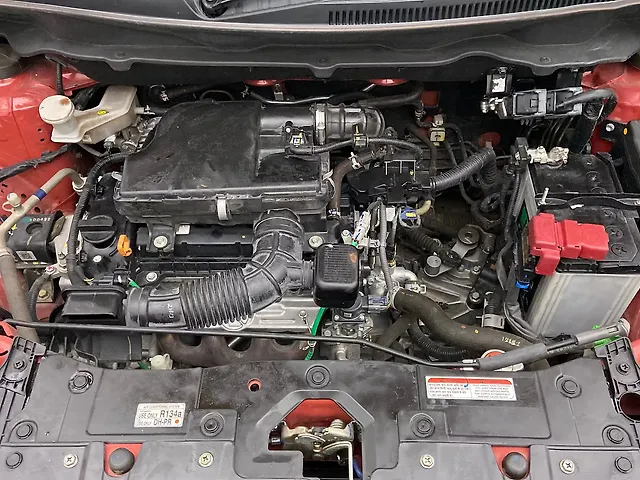 Used Maruti Suzuki XL6 Alpha Plus MT Petrol Dual Tone [2022-2023] in Hyderabad