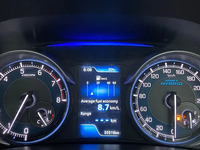 Used Maruti Suzuki XL6 Alpha Plus MT Petrol Dual Tone [2022-2023] in Hyderabad
