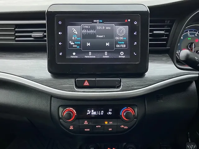 Used Maruti Suzuki XL6 Alpha Plus MT Petrol Dual Tone [2022-2023] in Hyderabad