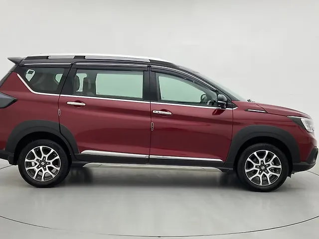 Used Maruti Suzuki XL6 Alpha Plus MT Petrol Dual Tone [2022-2023] in Hyderabad