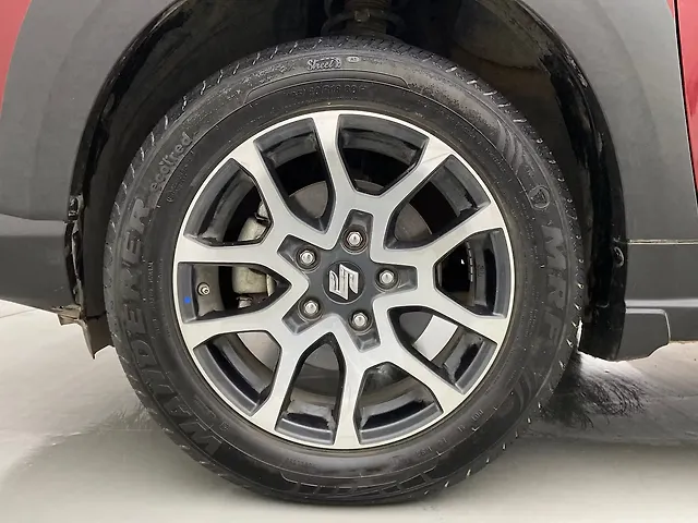 Used Maruti Suzuki XL6 Alpha Plus MT Petrol Dual Tone [2022-2023] in Hyderabad