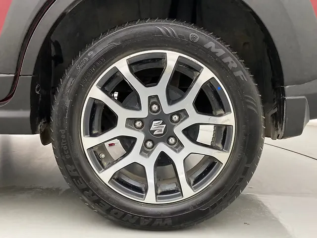 Used Maruti Suzuki XL6 Alpha Plus MT Petrol Dual Tone [2022-2023] in Hyderabad