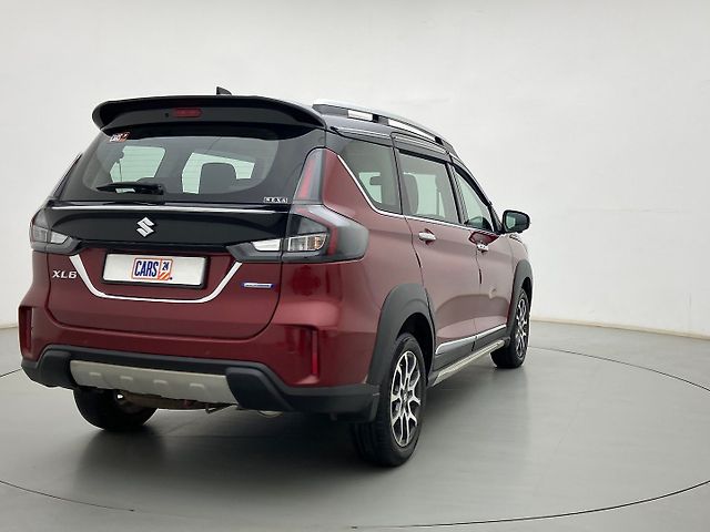Used Maruti Suzuki XL6 Alpha Plus MT Petrol Dual Tone [2022-2023] in Hyderabad