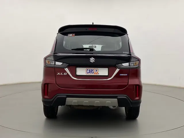 Used Maruti Suzuki XL6 Alpha Plus MT Petrol Dual Tone [2022-2023] in Hyderabad