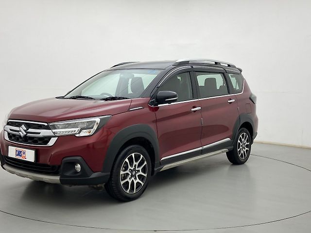 Used Maruti Suzuki XL6 Alpha Plus MT Petrol Dual Tone [2022-2023] in Hyderabad