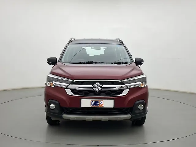 Used Maruti Suzuki XL6 Alpha Plus MT Petrol Dual Tone [2022-2023] in Hyderabad