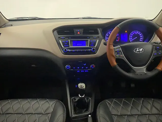 Used Hyundai Elite i20 [2016-2017] Sportz 1.2 [2016-2017] in Navi Mumbai