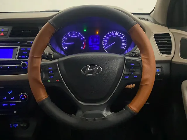 Used Hyundai Elite i20 [2016-2017] Sportz 1.2 [2016-2017] in Navi Mumbai