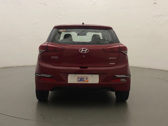 Used Hyundai Elite i20 [2016-2017] Sportz 1.2 [2016-2017] in Navi Mumbai