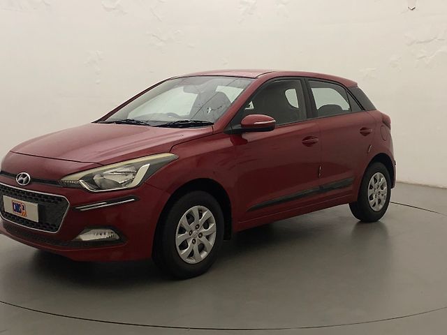 Used Hyundai Elite i20 [2016-2017] Sportz 1.2 [2016-2017] in Navi Mumbai