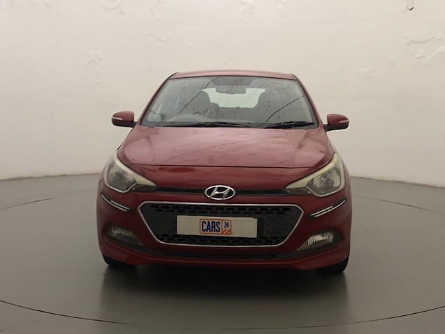 Used Hyundai Elite i20 [2016-2017] Sportz 1.2 [2016-2017] in Navi Mumbai