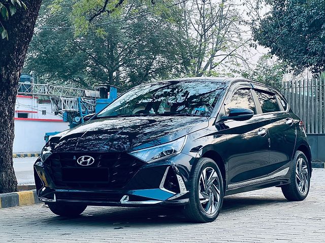 Used Hyundai i20 [2020-2023] Asta (O) 1.2 MT [2020-2023] in Patna