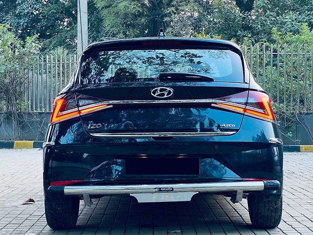 Used Hyundai i20 [2020-2023] Asta (O) 1.2 MT [2020-2023] in Patna